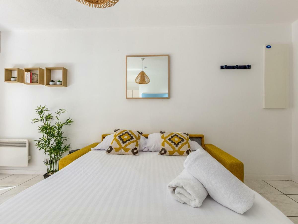 Welkeys - Saint Arnaud Apartment Аркашон Екстер'єр фото
