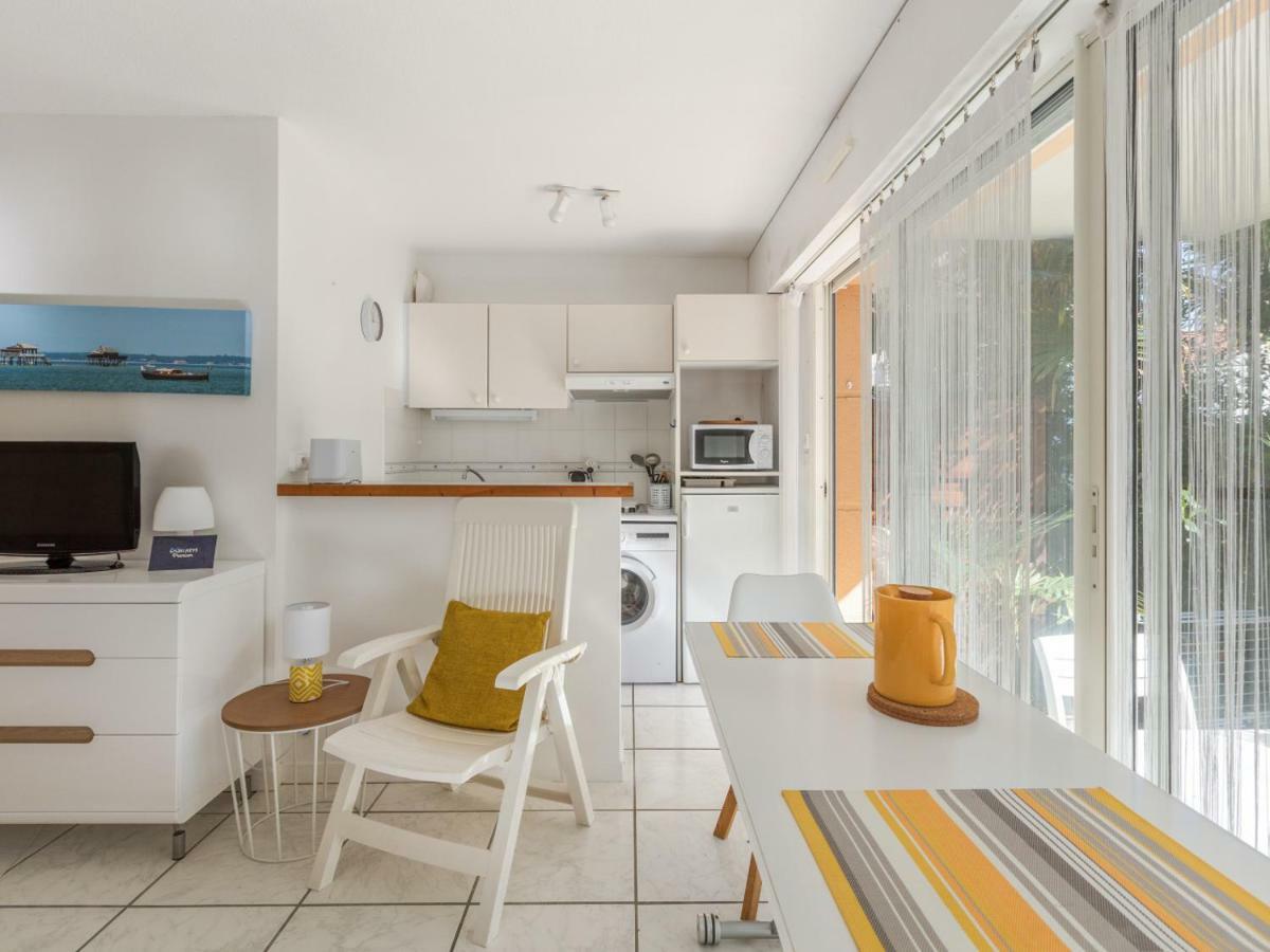 Welkeys - Saint Arnaud Apartment Аркашон Екстер'єр фото