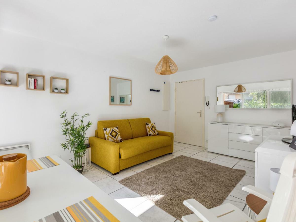Welkeys - Saint Arnaud Apartment Аркашон Екстер'єр фото