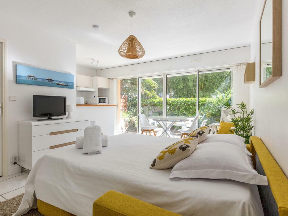 Welkeys - Saint Arnaud Apartment Аркашон Екстер'єр фото